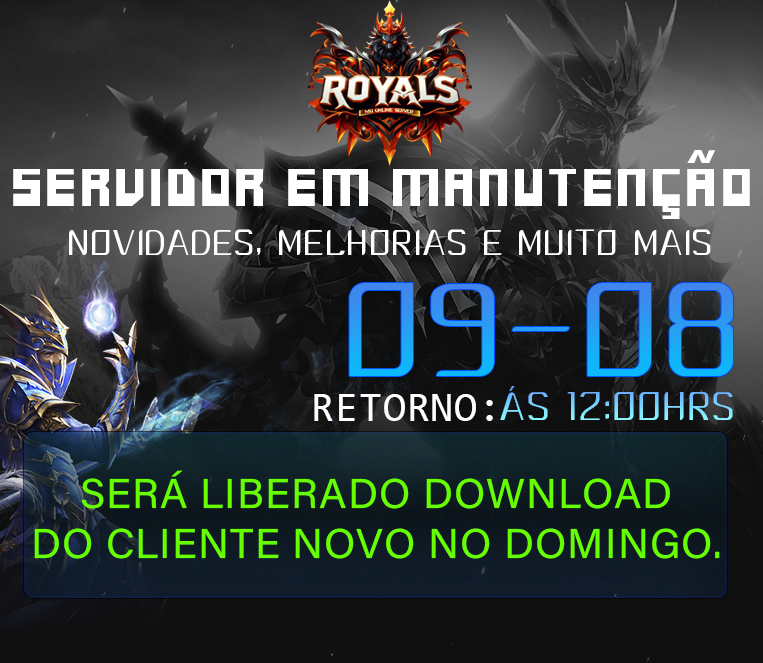 Manutenção